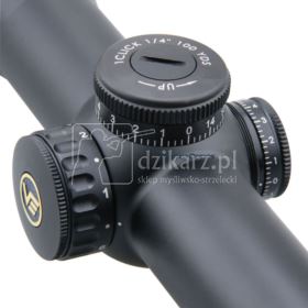 Luneta Vector Optics Continental 1,5-9x42 Hunt.SFP