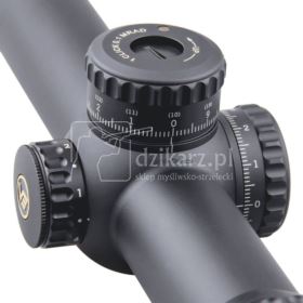 Luneta Vector Optics Continental 1-6x28 34mm FFP