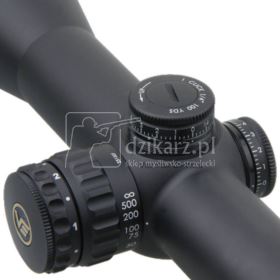 Luneta Vector Optics Continental 2.5-15x56 Hunt.G4