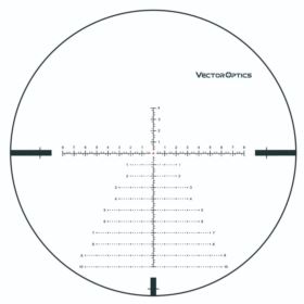 Luneta Vector Optics Continental 5-30x56 SFP