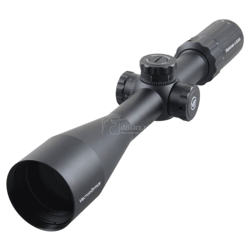 Luneta Vector Optics Marksman 6-24x50 FFP