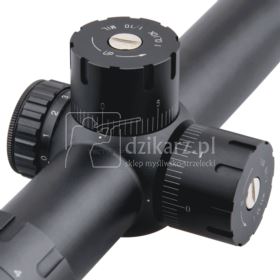 Luneta Vector Optics Zalem 1-10x24 SFP