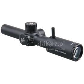 Luneta Vector Optics Zalem 1-10x24 SFP