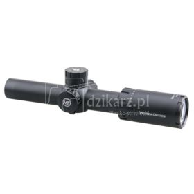 Luneta Vector Optics Zalem 1-10x24 SFP