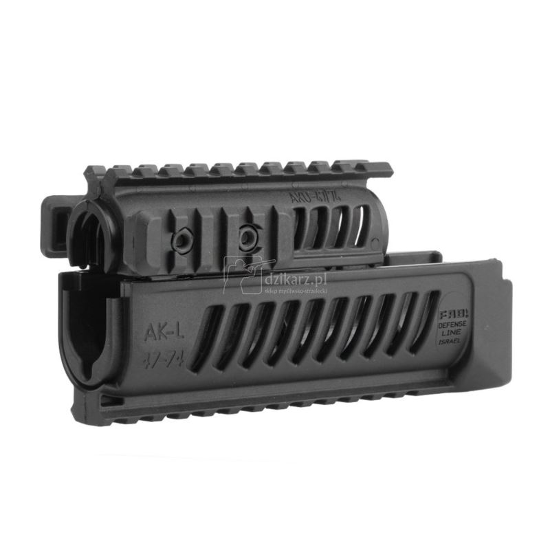 Łoże Fab Defense AK-47 Quad Rail Polymer