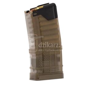 Magazynek AR-15 Lancer .223 20 NB przydymiany FDE