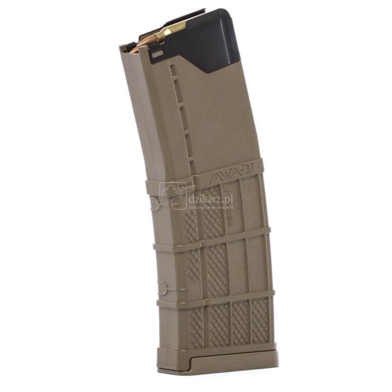 Magazynek AR-15 Lancer .223 30 NB FDE