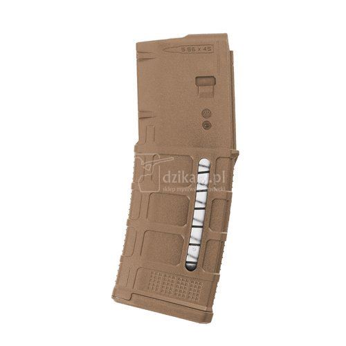 Magazynek AR-15 Magpul .223 PMAG 30 NB M3 Win FDE