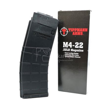 Magazynek Tipmann .22LR 25 NB