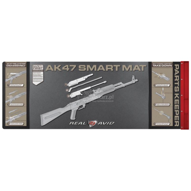 Mata do czyszczenia Real Avid AK 47 Smart Mat