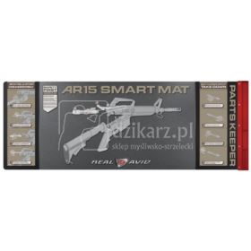 Mata do czyszczenia Real Avid AR 15 Smart Mat