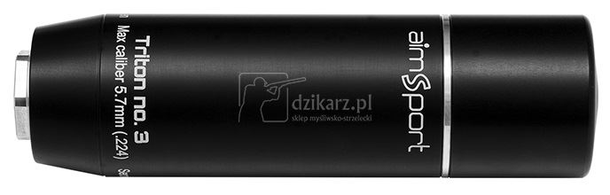 Modulator AimSport Triton no.3 AR, 5.7mm 1/2x28