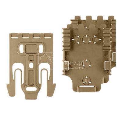 Montaż kabury Safariland QLS Quick-KIT3-55 FDE