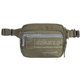 Nerka Pentagon Protean Pouch Oliwkowy