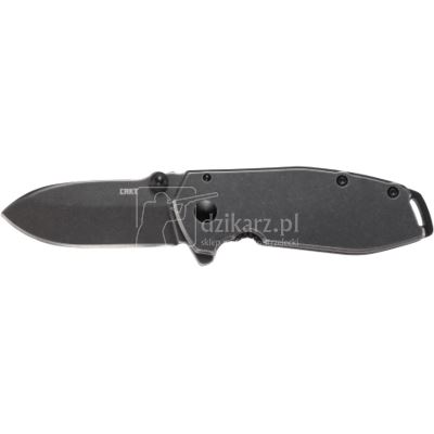 Nóż CRKT 2493 Squid Assited Black