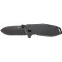 Nóż CRKT 2493 Squid Assited Black