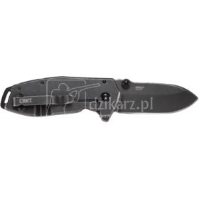 Nóż CRKT 2493 Squid Assited Black