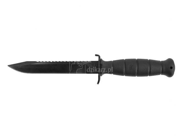 Nóż Glock FM81 Survival black