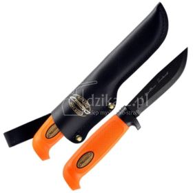 Nóż Marttiini Martef Skinner Orange 186024T