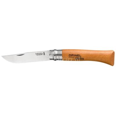 Nóż Opinel 10 Carbon Buk