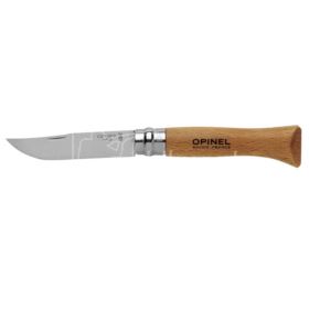 Nóż Opinel 12 inox buk