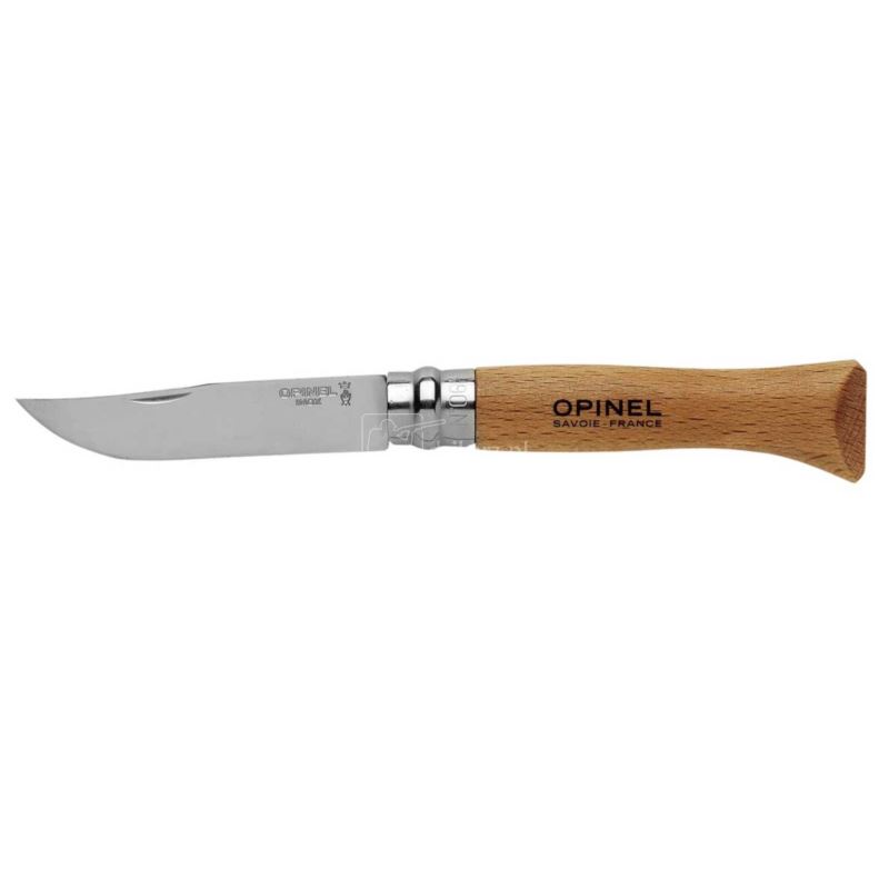 Nóż Opinel 12 inox buk