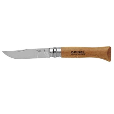 Nóż Opinel 12 inox buk