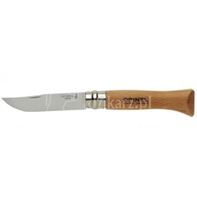 Nóż Opinel 6 inox buk