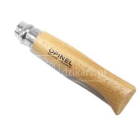 Nóż Opinel 7 Inox buk