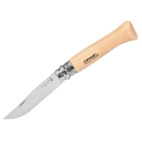 Nóż Opinel 9 inox buk