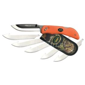 Nóż Outdoor Edge Razor Lite Orange