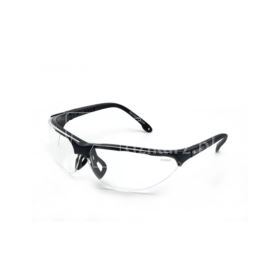 Okulary OPC Balistic Hawk Matt Black - Clear