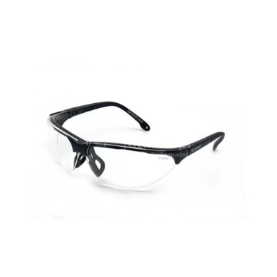 Okulary OPC Balistic Hawk Matt Black - Clear