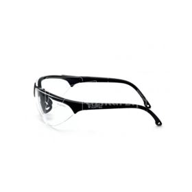 Okulary OPC Balistic Hawk Matt Black - Clear