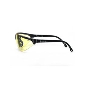 Okulary OPC Balistic Hawk Matt Black Ultra Light Y