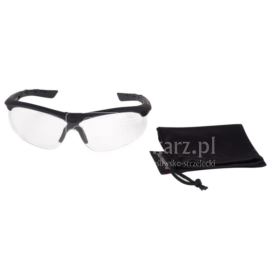 Okulary Swiss Eye Lancer przezroczyste