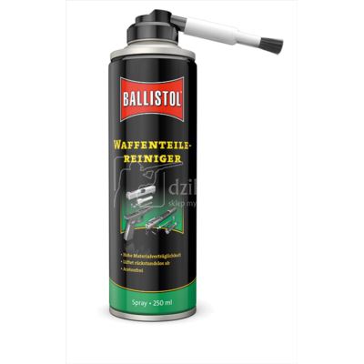 Olej Ballistol z pędzelkiem spray 250 ml