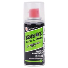 Olej Brunox LUB&COR spray 100ml