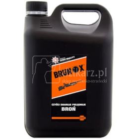 Olej Brunox spray 5 L