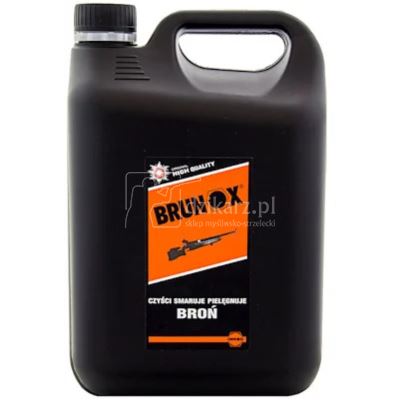 Olej Brunox spray 5 L