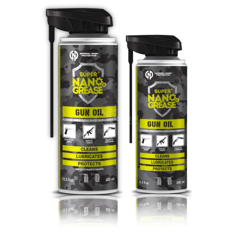 Olej GNP Gun Oil 400 ml