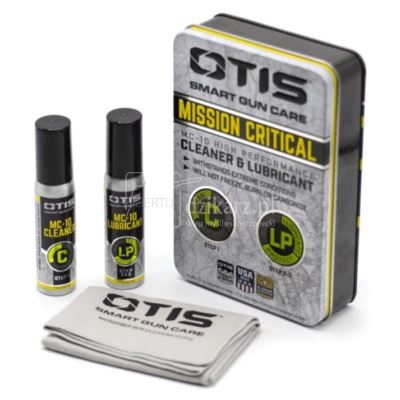 Olej Otis Mission Critical FG-906-4 MC-10 zestaw