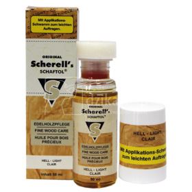 Olej Schaftol złoty 50 ml