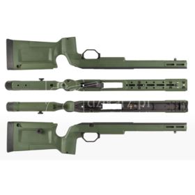 Osada KRG Bravo CZ 457 Sako Green