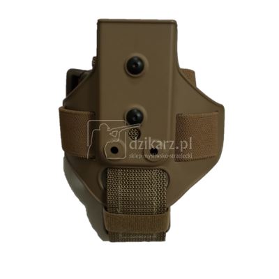 Panel udowy Safariland 6005-110-55 FDE