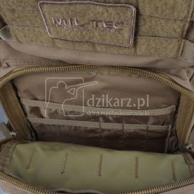 Plecak Mil-Tec Large Assault Pack Zielony OD