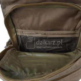 Plecak Mil-Tec Large Assault Pack Zielony OD