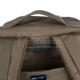 Plecak Mil-Tec Large Assault Pack Zielony OD