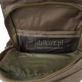 Plecak Mil-Tec Small Assault Pack Coyote Brown