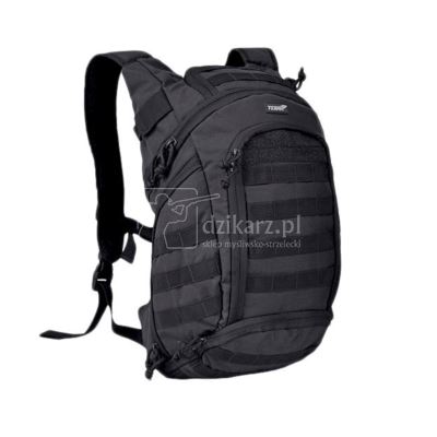 Plecak Texar Cober 25L black